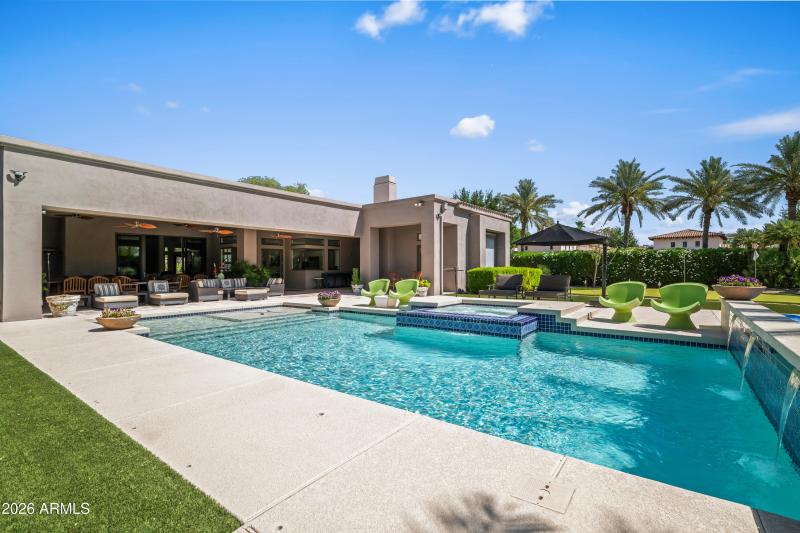 Indoor Outdoor Living