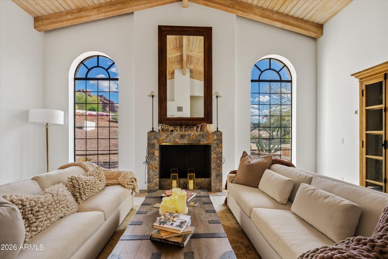 Formal Living Room