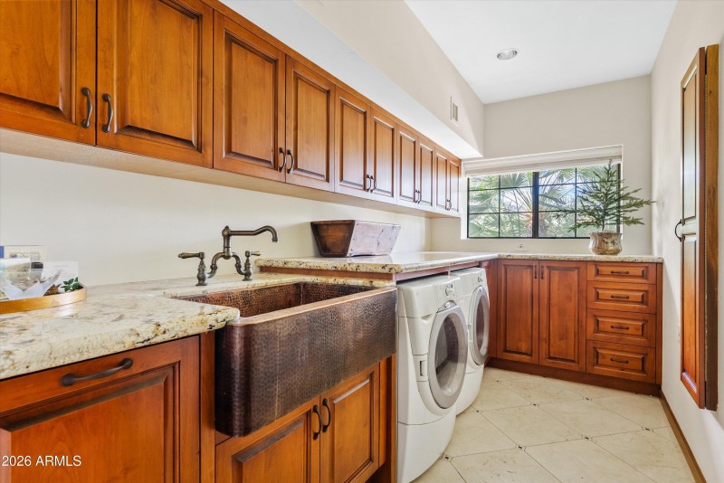 1st Floor Laundry Room