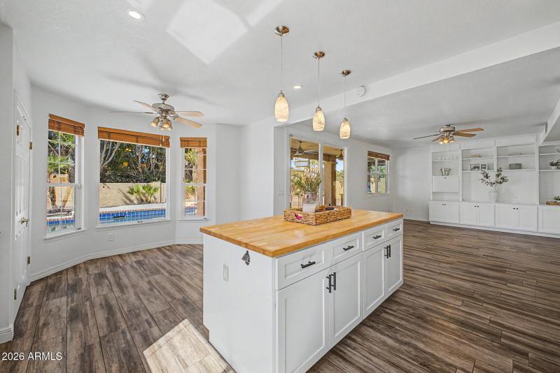 Kitchen Island