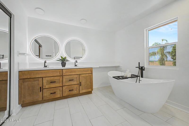 Primary Bath