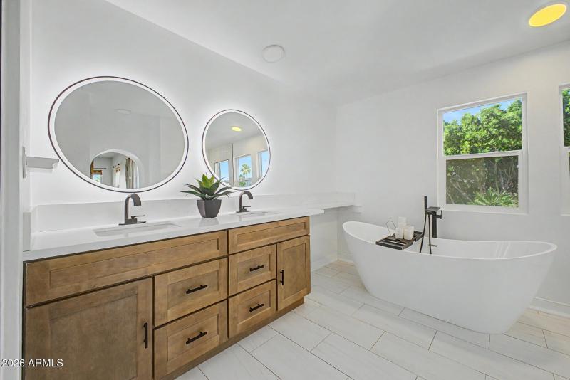 Primary Bath