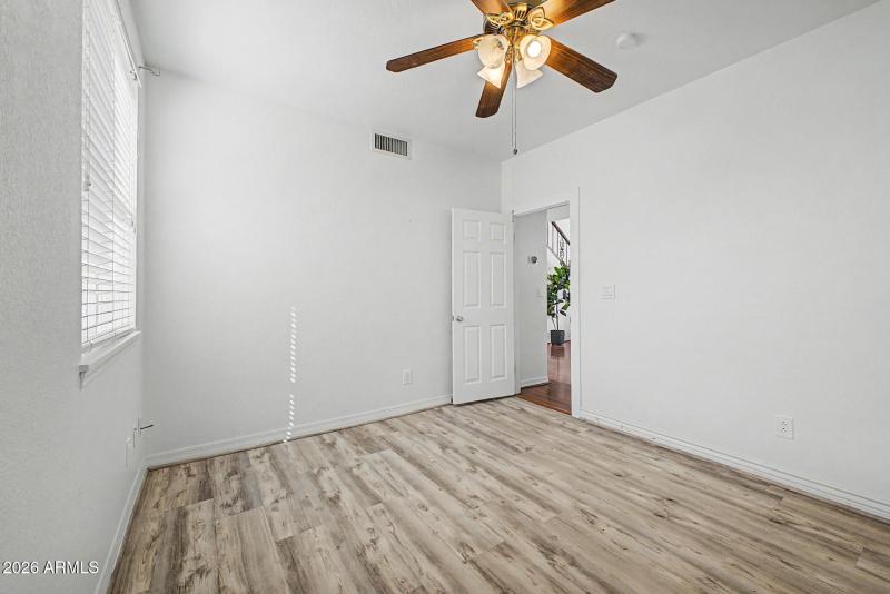 3rd Bedroom