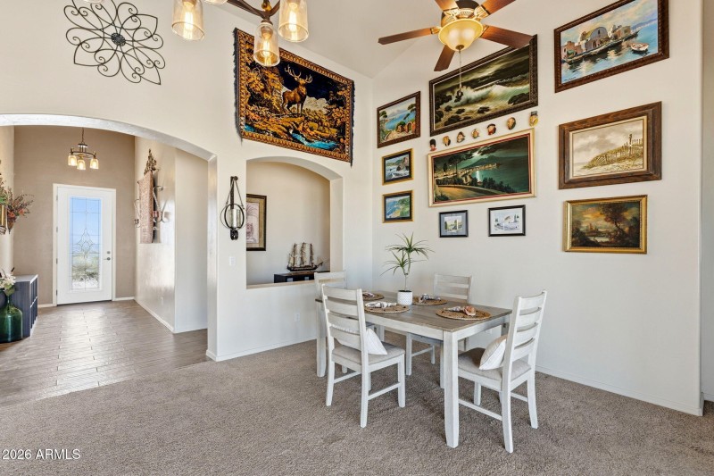 Formal Dining Room