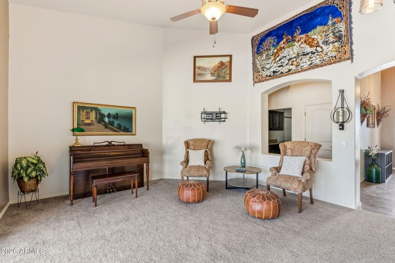 Formal Living Room