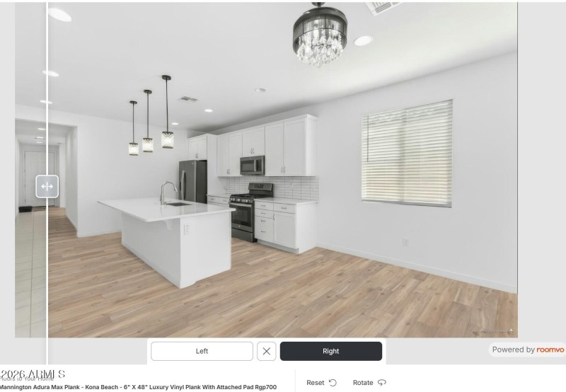 Kona Beach virtual compared
