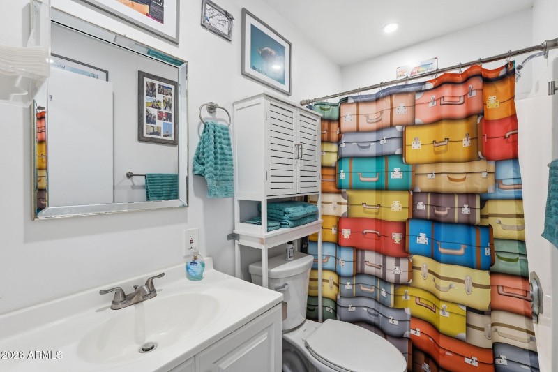 Guest Bath