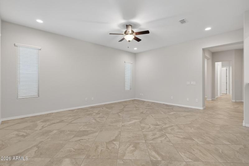 3) GREAT ROOM