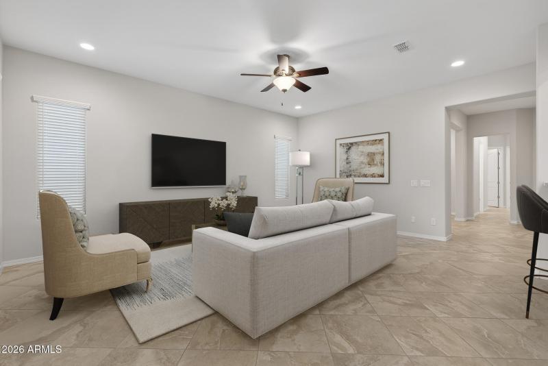 3VS) GREAT ROOM