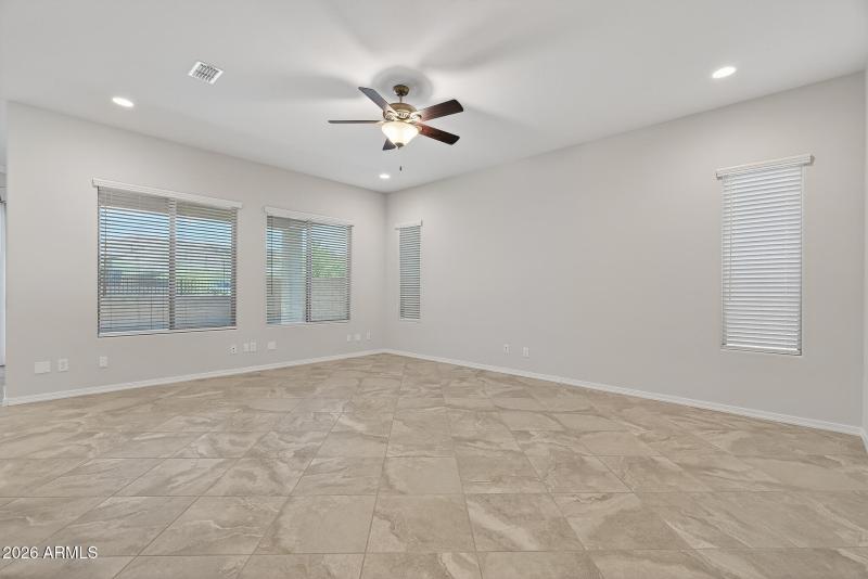 4) GREAT ROOM