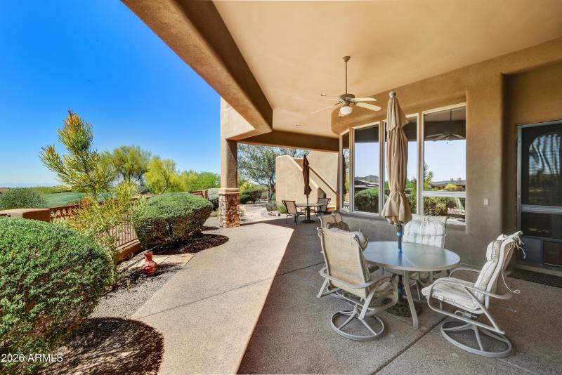 Outdoor Living