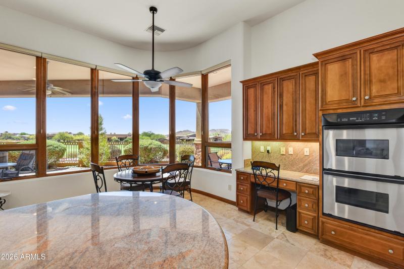 Breakfast Nook