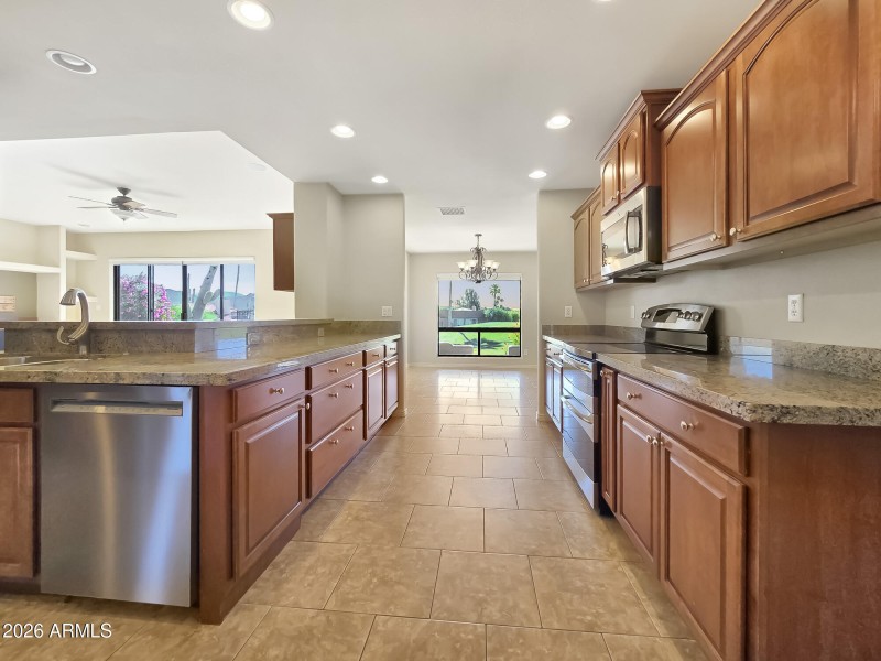 Stainless Appliances