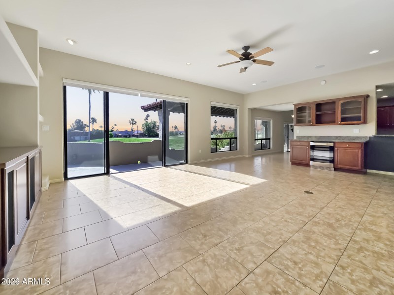 Indoor - Outdoor Living
