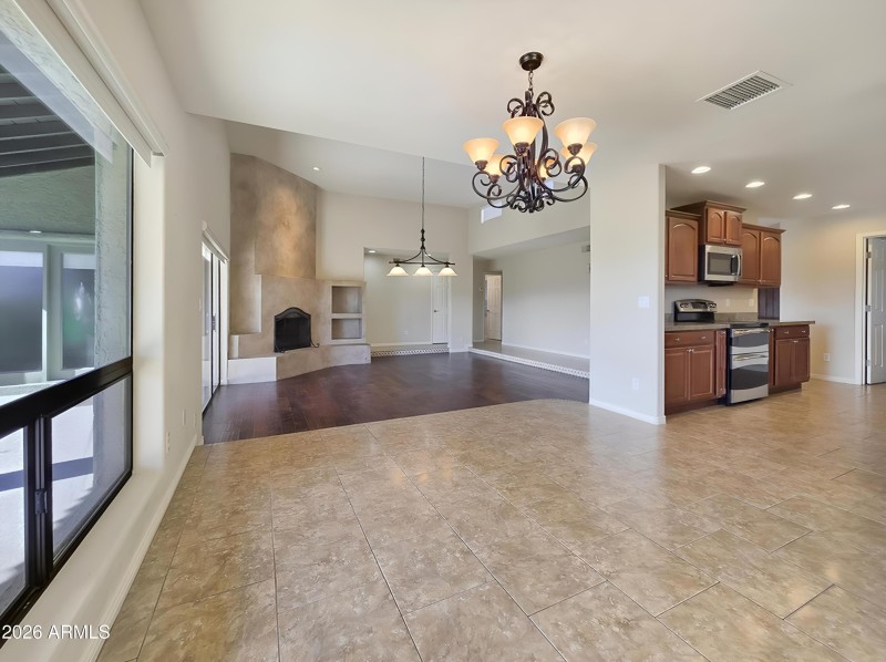Open Floorplan