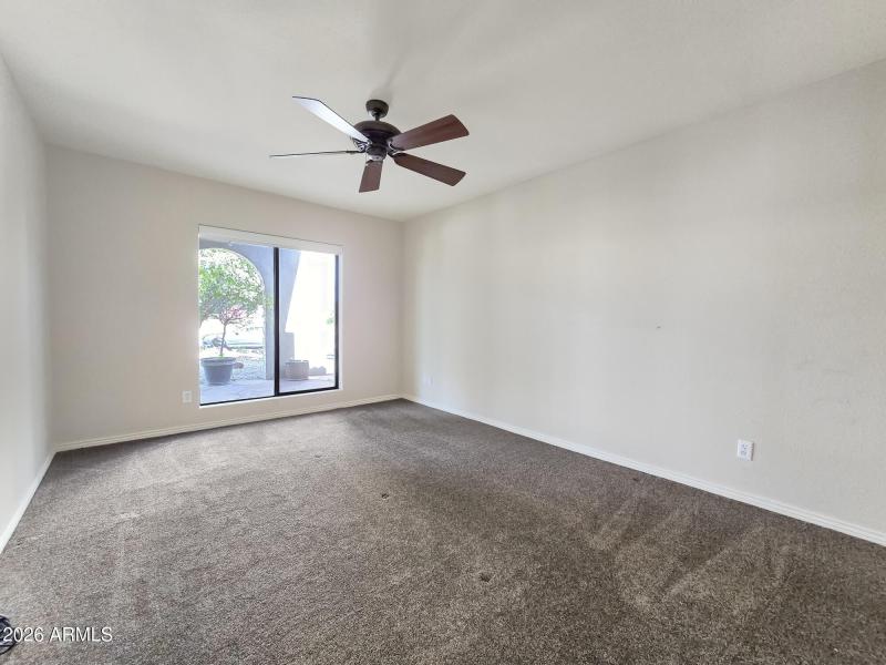 3rd Bedroom