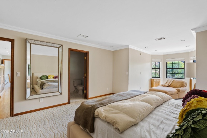 Upstairs Bedroom