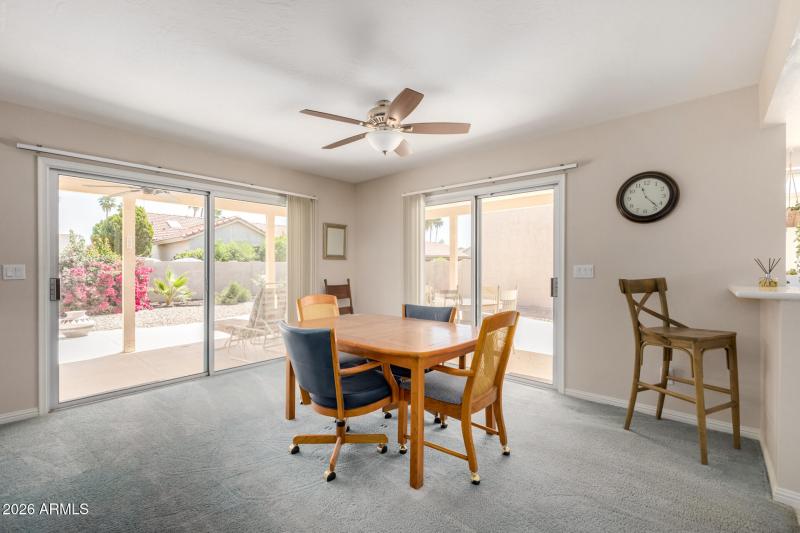 Dining Area 1