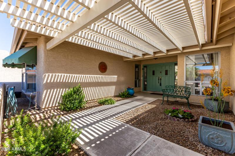 Front Entry