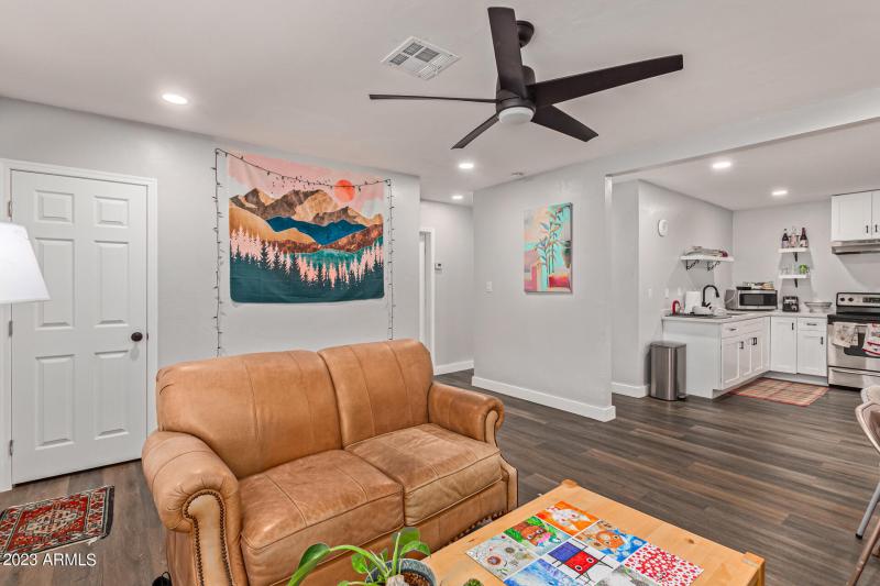 Unit 1 Living Room-3