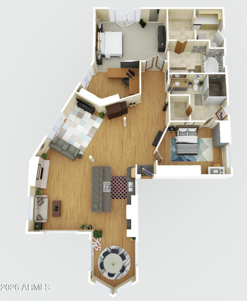 Avalonagain 3D Floorplan