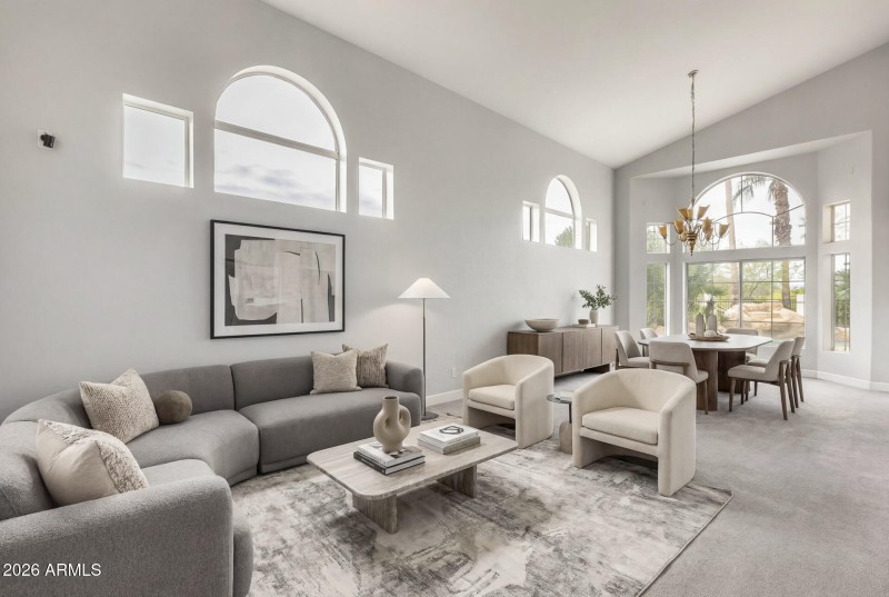 Formal Living / Dining