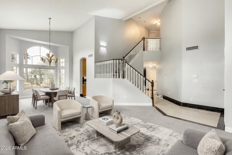 Formal Living / Dining