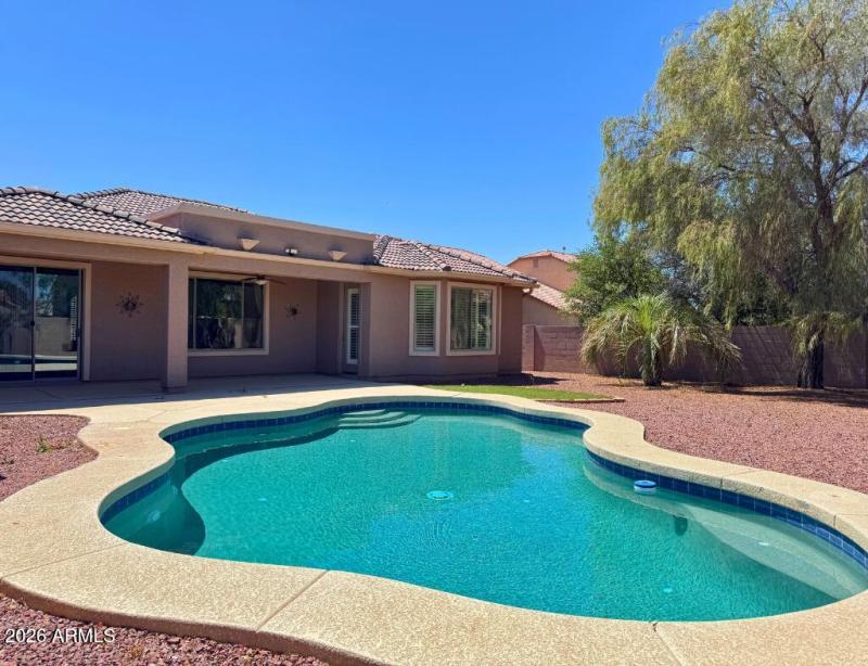 1586 Prickly Pear - Pool