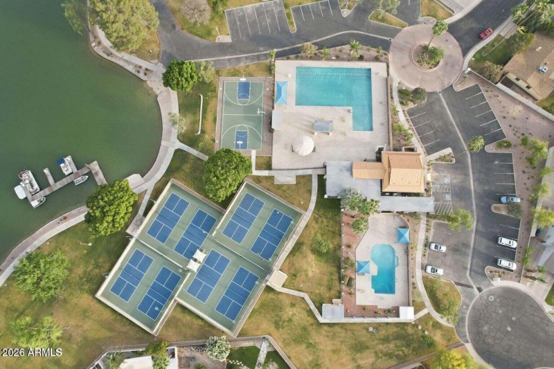 Dobson Ranch Rec Center