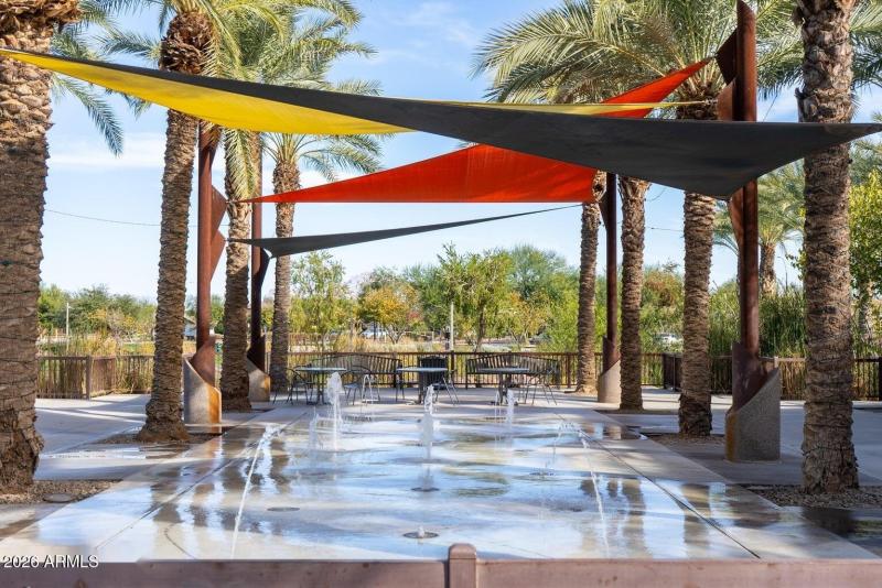Splash Pad