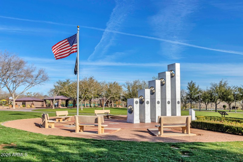 Veterans Memorial
