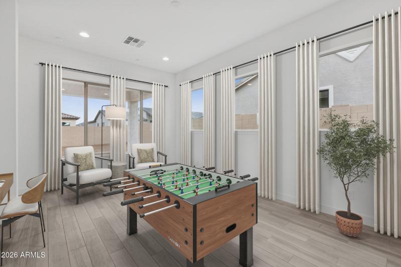 virtual staging