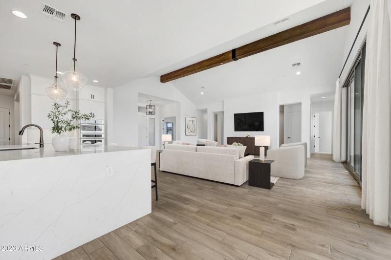virtual staging