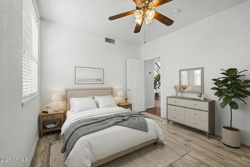3rd bedroom