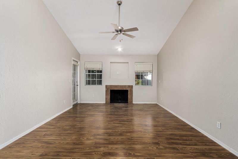 VAULTED CEILINGS