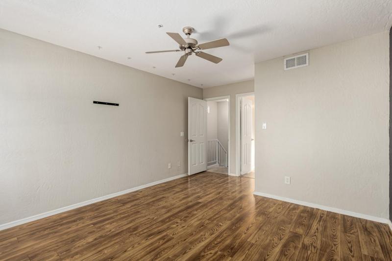 DOWNSTAIRS BEDROOM