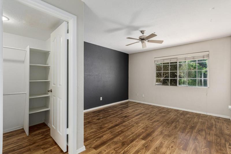 AND ANOTHER WALK IN CLOSET