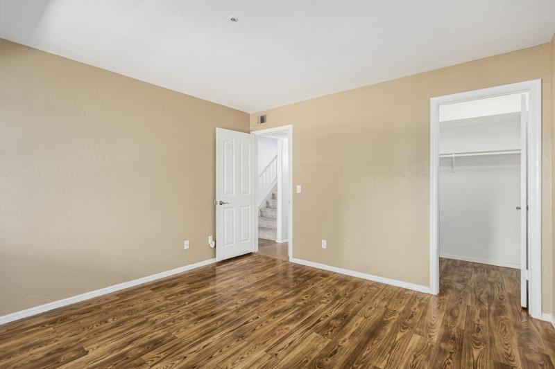 DOWNSTAIRS BEDROOM