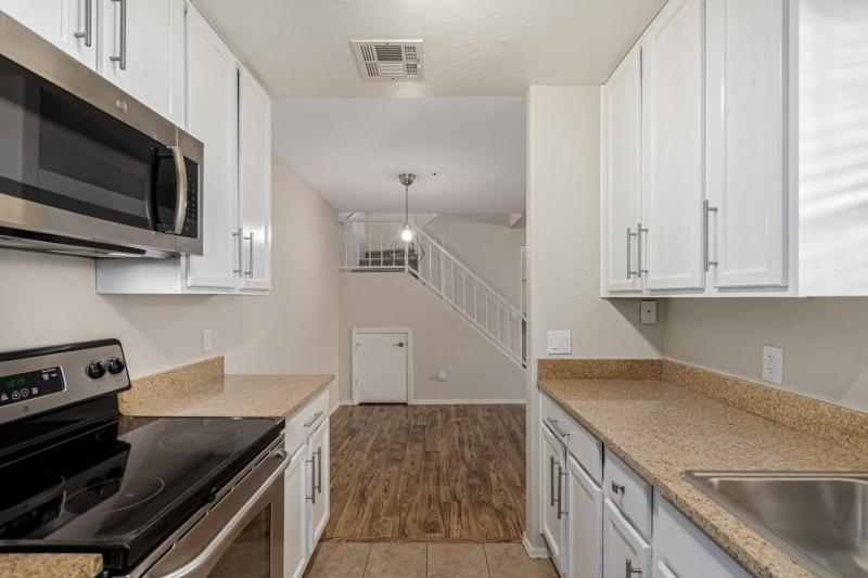LOTS OF CABINETS