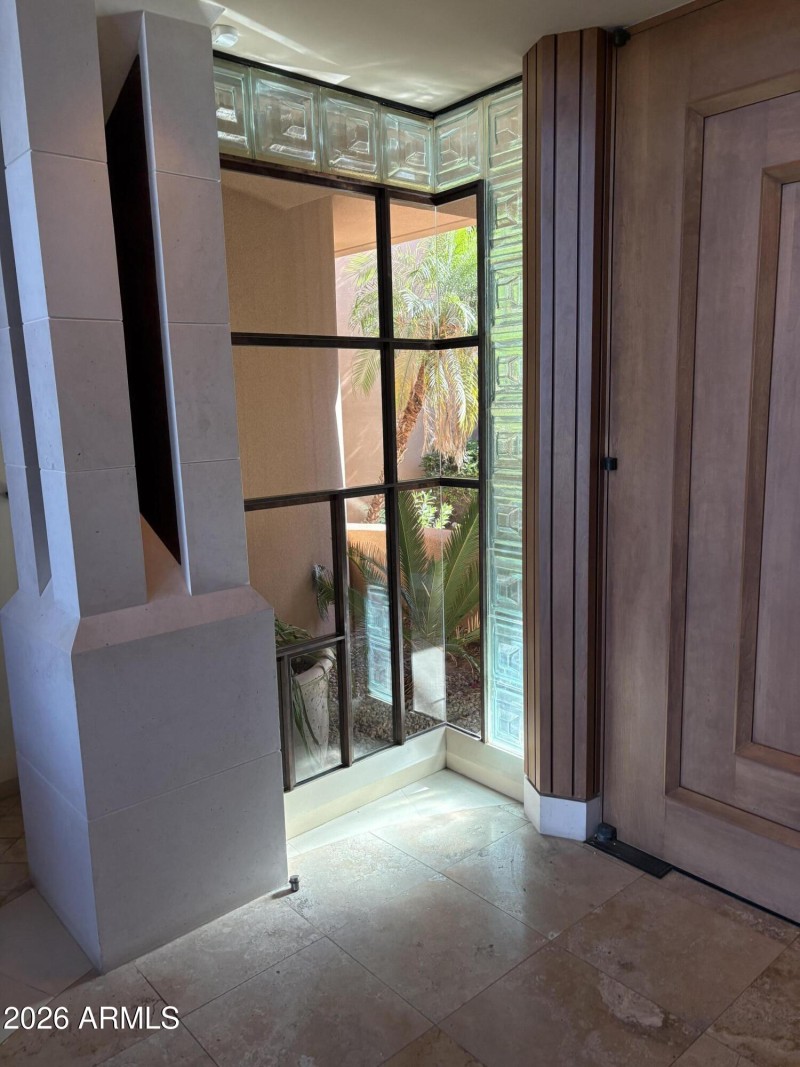 Glass Block Details