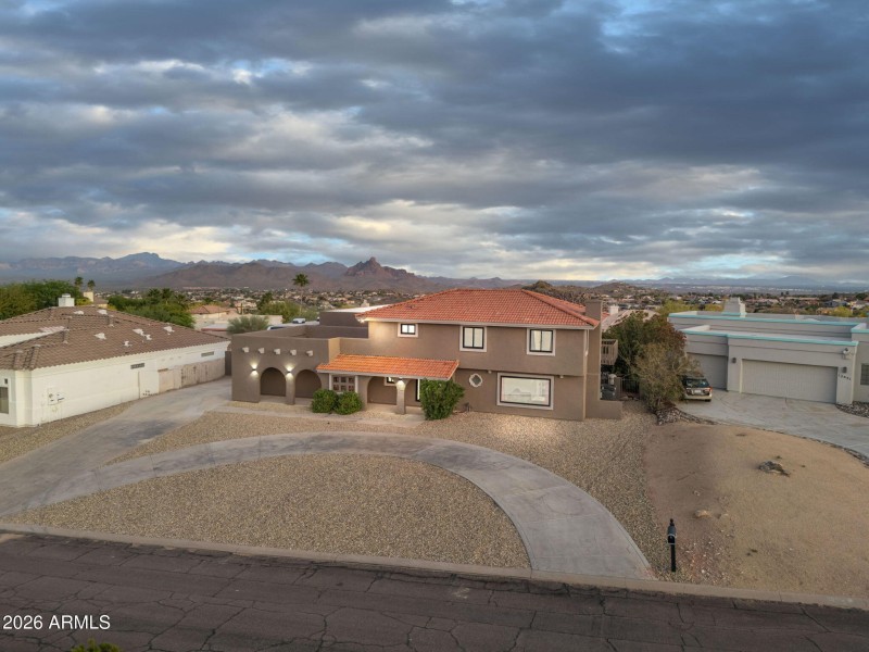 Expansive views!