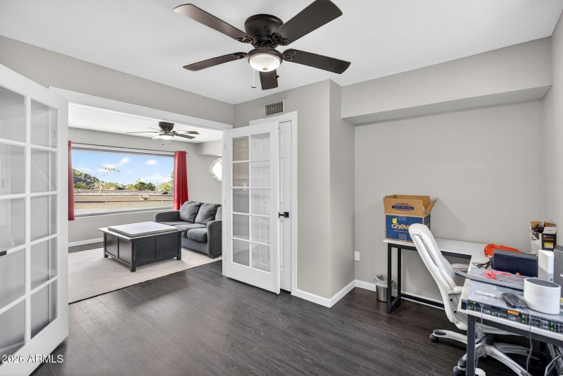 Great home office