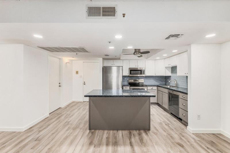 Updated Kitchen