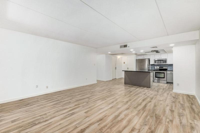 Open concept