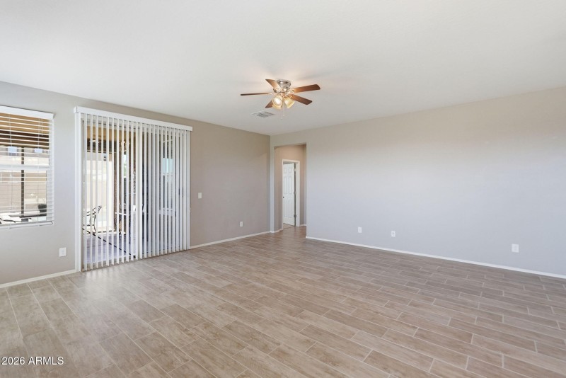 Living Room and Primary in Corner 2
