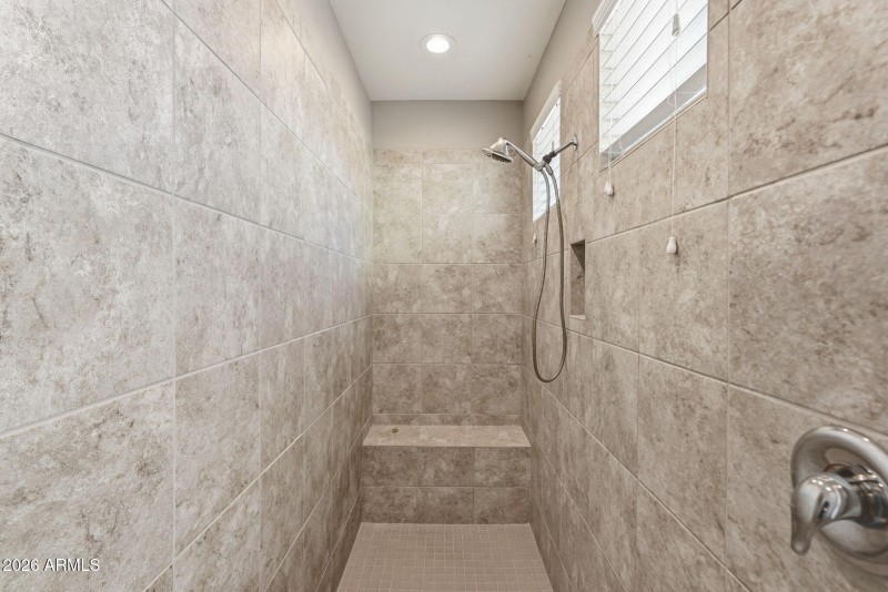 Primary Shower