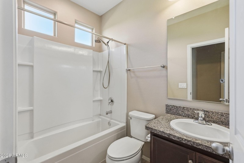 Front Bathroom