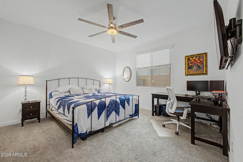 Guest House - Bedroom