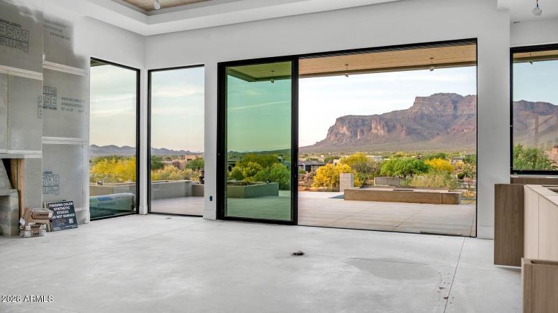 Living room views