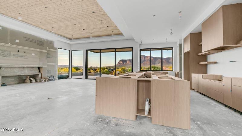 Kitchen/Living Room